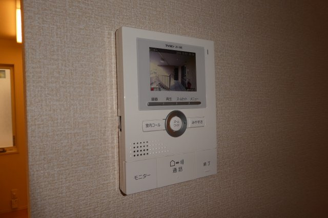 ＶＩＮＣＵＬＮＭ（ウィンクルム）Aのセキュリティ|ＴＶインターホン