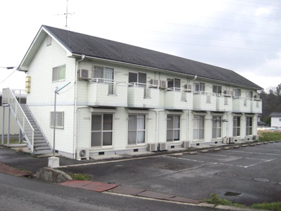 【外観】 | 末長ハイツ