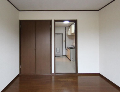 【洋室】 | 末長ハイツ