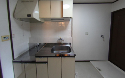 【キッチン】 | 末長ハイツ