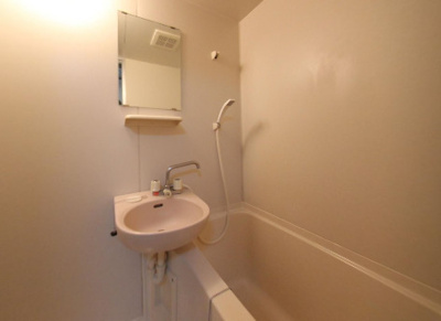 【浴室】 | 末長ハイツ
