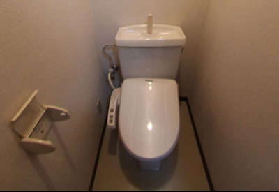 【トイレ】 | 末長ハイツ