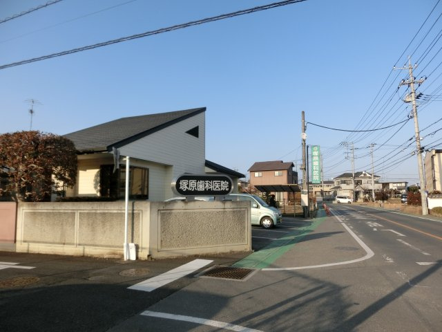 鴻巣市松原２丁目の中古一戸建の周辺