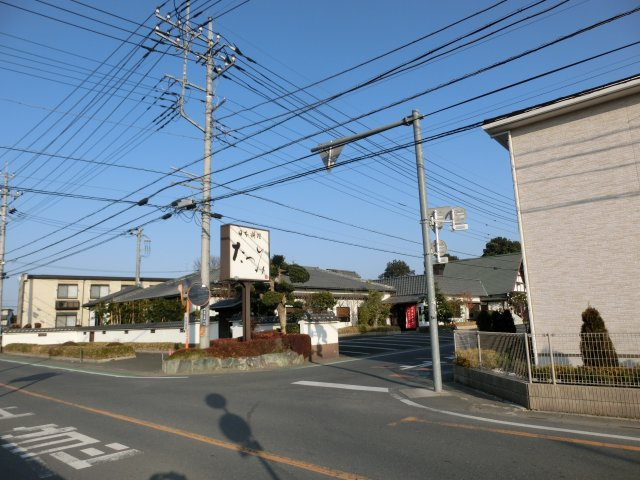 鴻巣市松原２丁目の中古一戸建の周辺