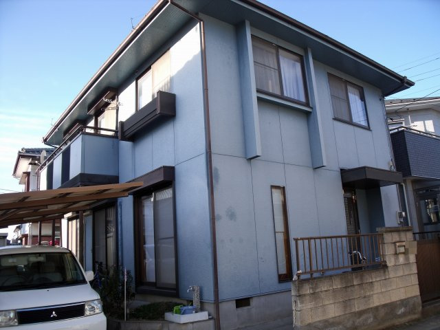 鴻巣市松原２丁目の中古一戸建の外観