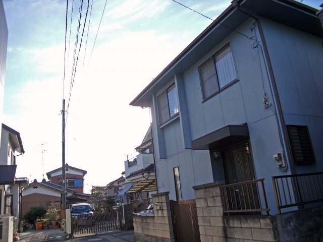 鴻巣市松原２丁目の中古一戸建の外観