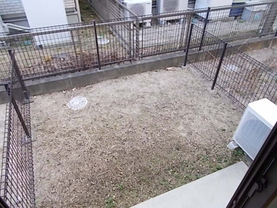 【バルコニー】 | プラッサムコート土田 | 日当たり良好です。