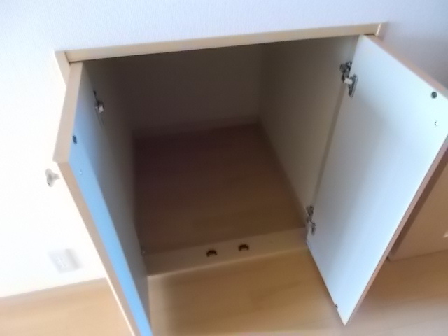 【収納】 | プラッサムコート土田