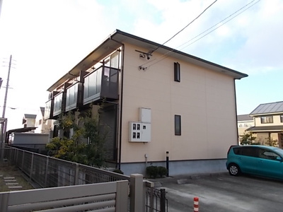 【外観】 | プラッサムコート土田