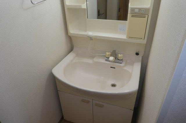 シェスタ白石の独立洗面台|シャンプードレッサー