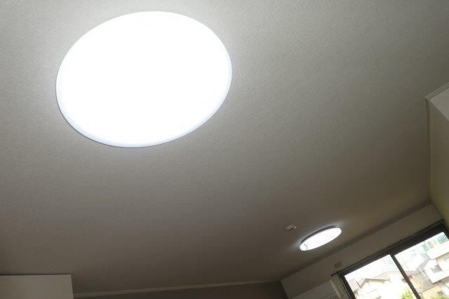 シェスタ白石の設備|照明