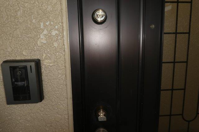 シェスタ白石のセキュリティ|ダブルキー