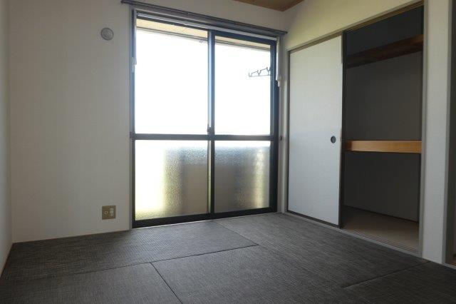 シェスタ白石の寝室|和室（モダン畳）