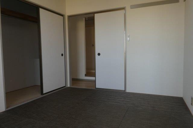 シェスタ白石の和室|和室（モダン畳）