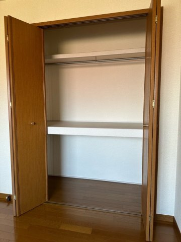 バードバレーＷＥＳＴの収納