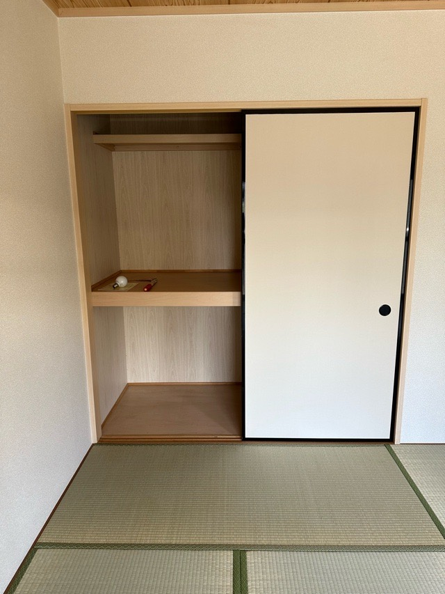 バードバレーＷＥＳＴの収納