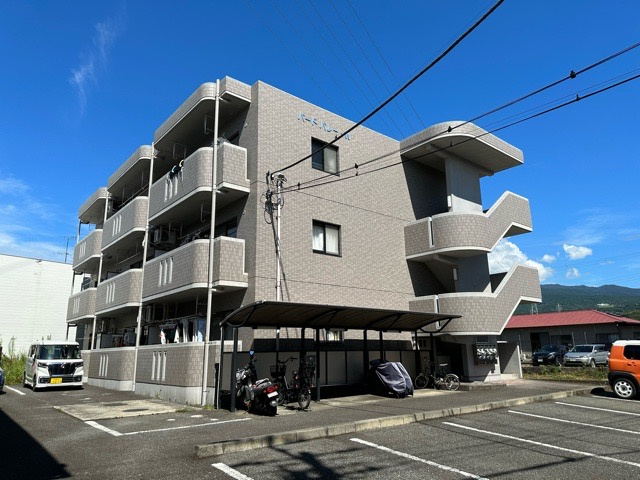 バードバレーＷＥＳＴの外観|物件の外観です