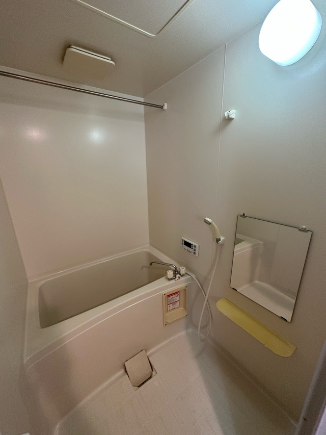 バードバレーＷＥＳＴの浴室