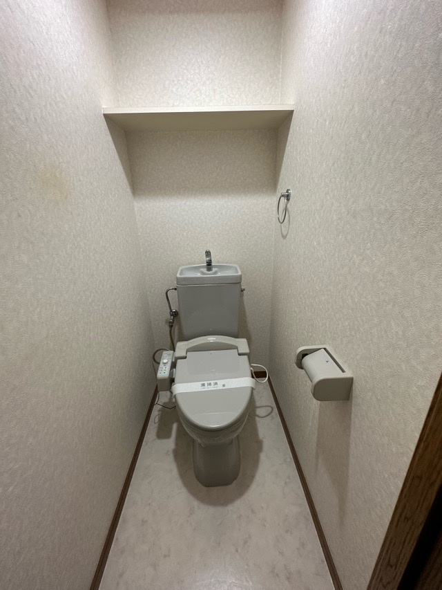 バードバレーＷＥＳＴのトイレ