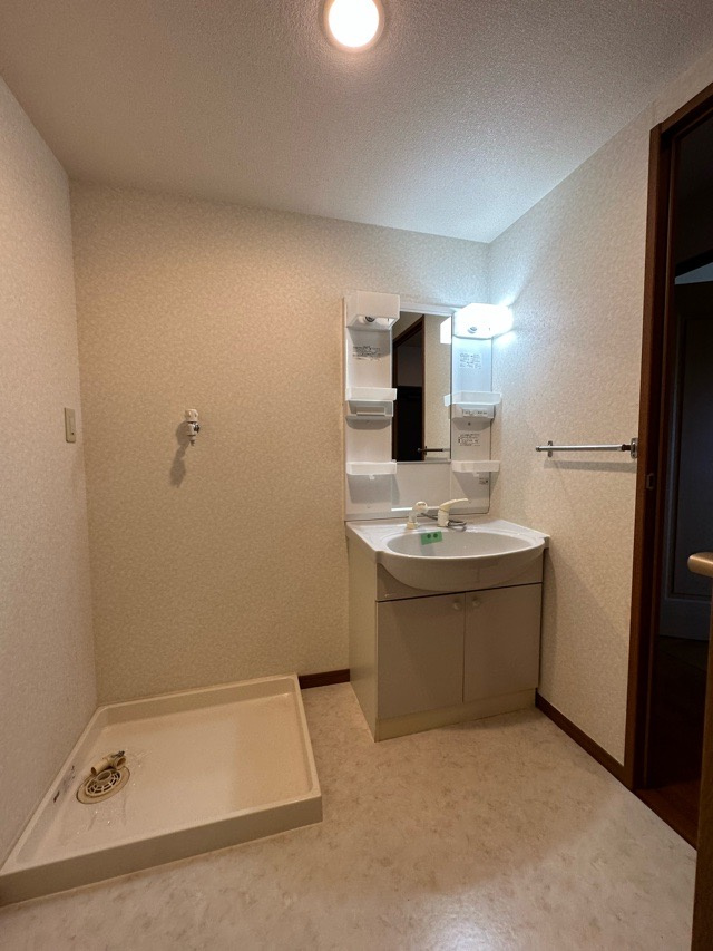 バードバレーＷＥＳＴの洗面所