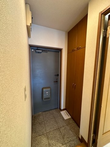 バードバレーＷＥＳＴの玄関