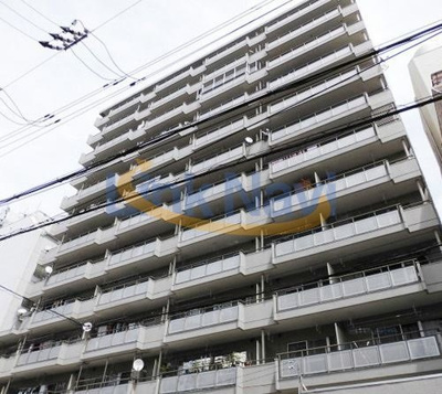 【外観】 | ハイマート南森町 | おしゃれな外観です