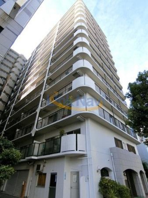 【外観】 | 天満橋北スカイハイツ | ◎桜の通り抜けがある造幣局や、夏には淀川花火も観賞できる緑豊かで環境の良い立地♪　
