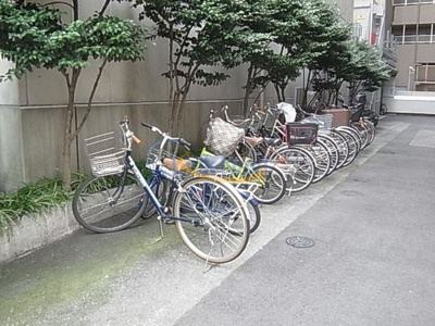 【その他共用部分】 | 天満橋北スカイハイツ | ペット飼育可☆（規約有り）
