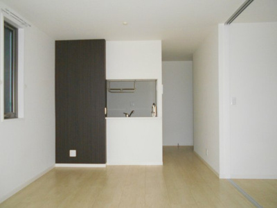 【居間・リビング】 | シャーメゾン南町　A棟