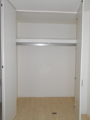 【収納】 | シャーメゾン南町　A棟