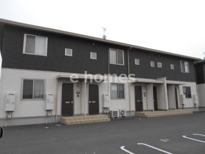 【外観】 | シャーメゾン南町　A棟