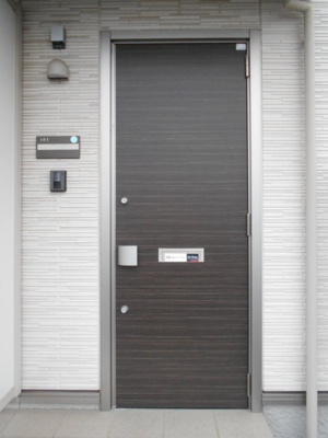 【エントランス】 | シャーメゾン南町　A棟