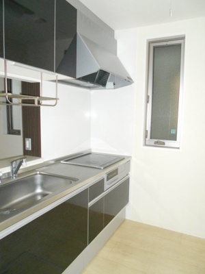 【キッチン】 | シャーメゾン南町　A棟