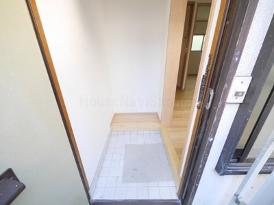 【玄関】 | 新比企ヶ谷ハイツ