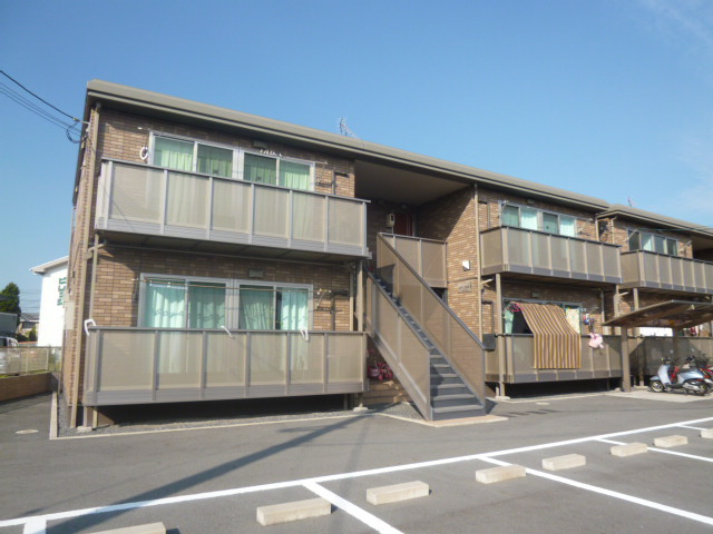 HOPELODGE　Hの外観