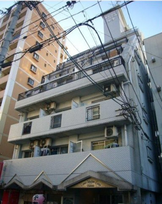 【外観】 | ルエメゾンロワール博多 | 外観です。