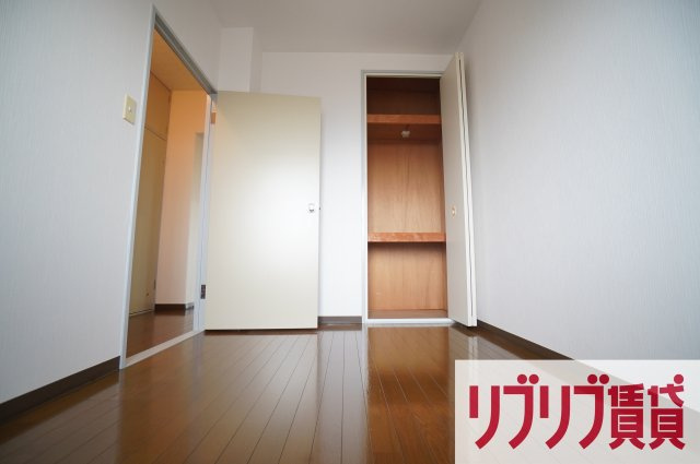 アンリベールⅡの寝室