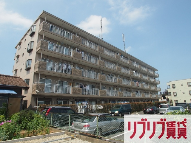 アンリベールⅡの外観