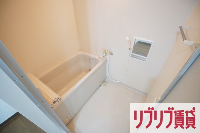 アンリベールⅡの浴室