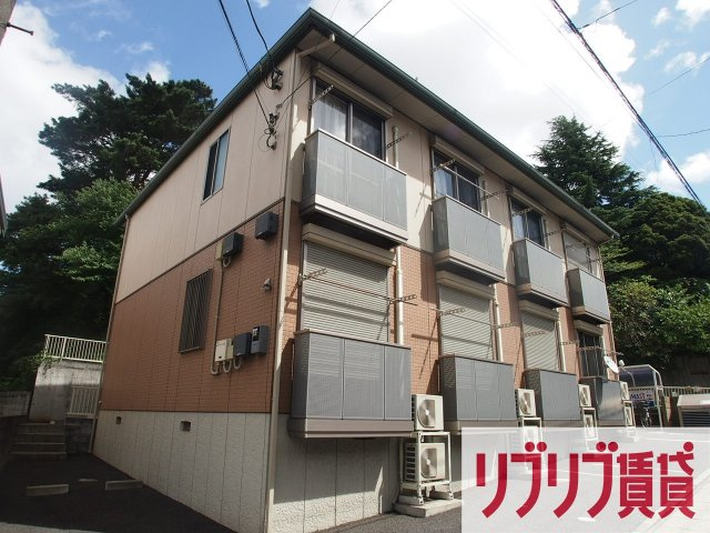 メゾン桜の外観