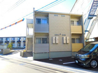 【外観】 | クレイノフェリオ