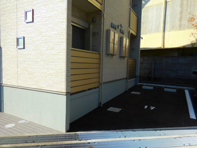 【バルコニー】 | クレイノフェリオ