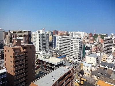 【展望】 | エステートモア天神スタジオ