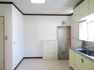 【居間・リビング】 | アレストイワカミ１ | DK