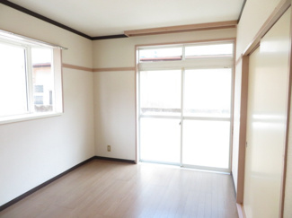 【洋室】 | アレストイワカミ１ | 東洋室