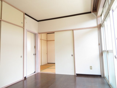 【洋室】 | アレストイワカミ１ | 西洋室