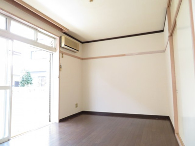 【洋室】 | アレストイワカミ１ | 西洋室