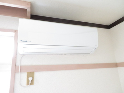 【設備】 | アレストイワカミ１ | エアコン