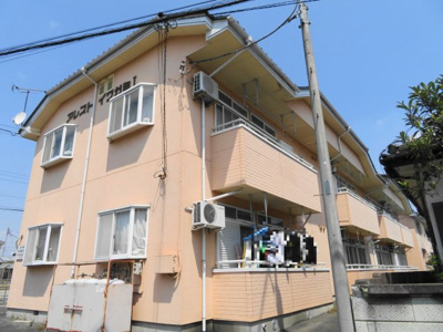 【外観】 | アレストイワカミ１