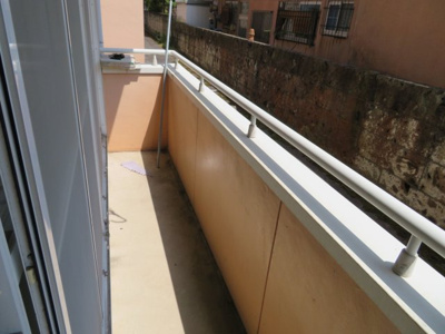 【バルコニー】 | アレストイワカミ１